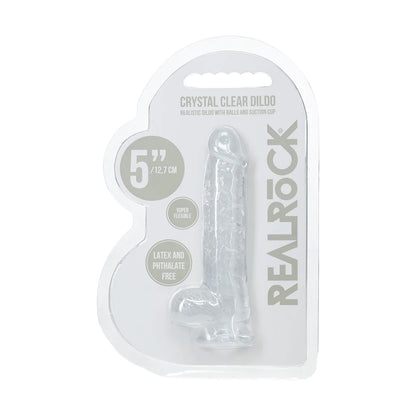RealRock Realistic Dildos with Balls