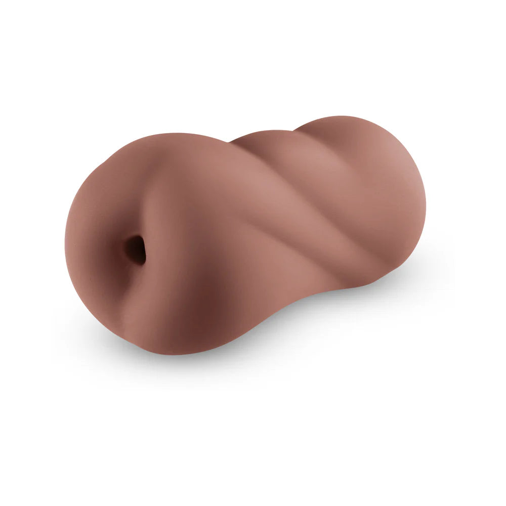 Pocket Pals Anal Stroker Brown