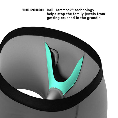 Shinesty The Junk In The Trunk Elephant Ball Hammock Pouch Underwear with Fly