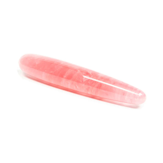 Chakrubs Heart Slim Rose Quartz Wand