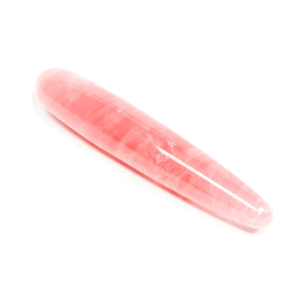Chakrubs Heart Slim Rose Quartz Wand