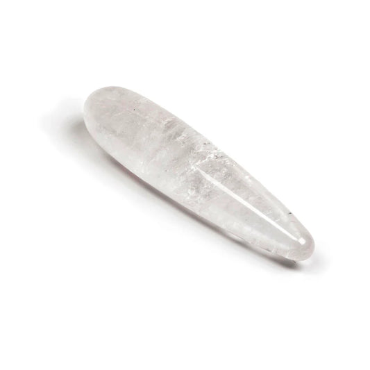 Chakrubs Prism Original Clear Quartz Wand