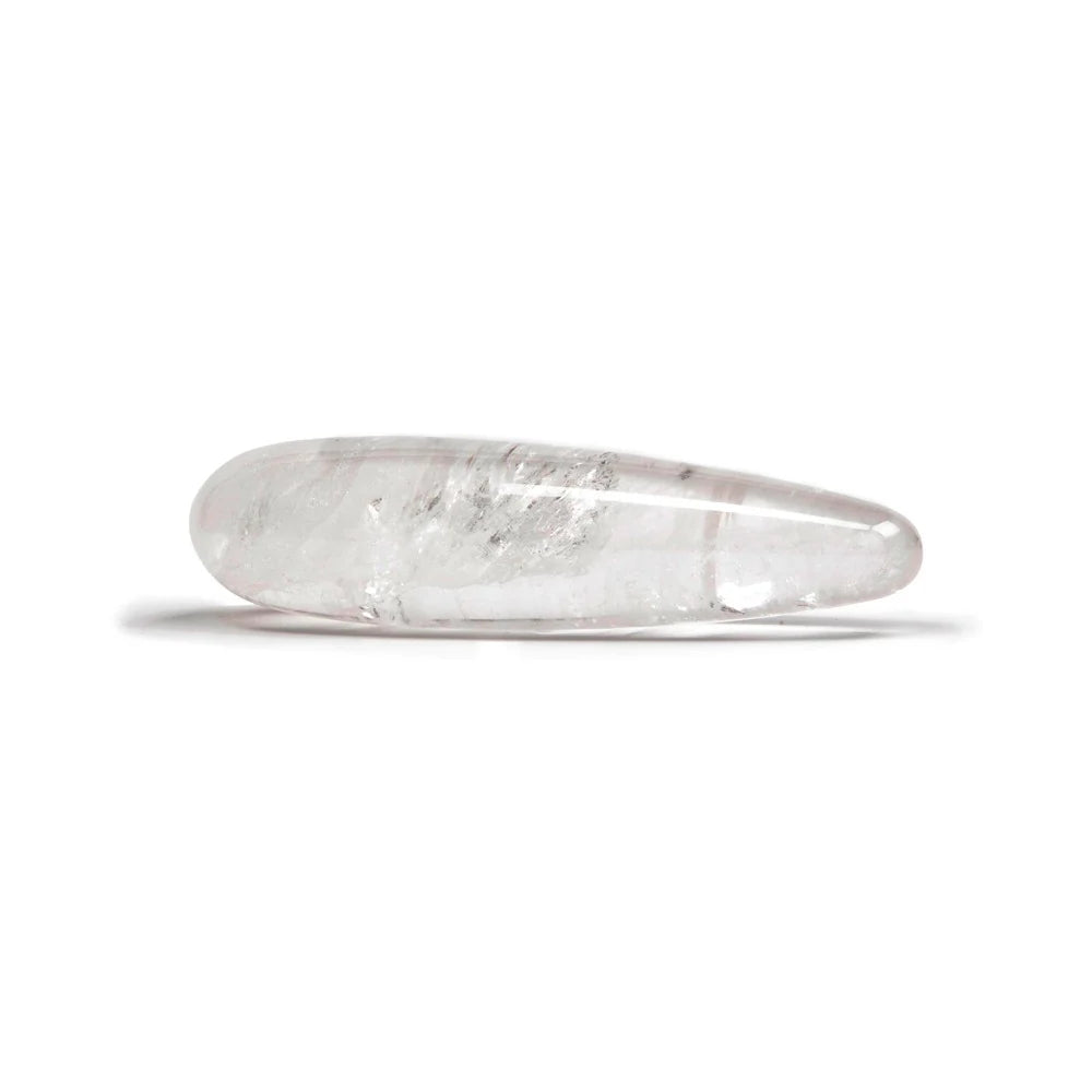 Chakrubs Prism Original Clear Quartz Wand
