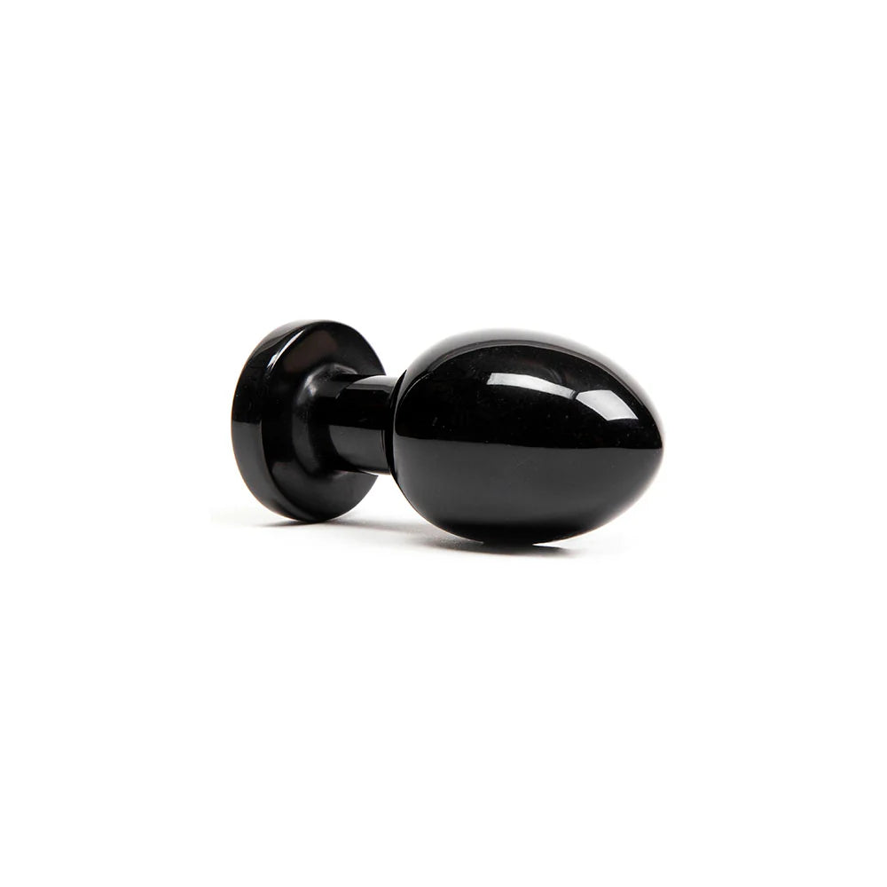 Chakrubs Xaga Root Obsidian Plug
