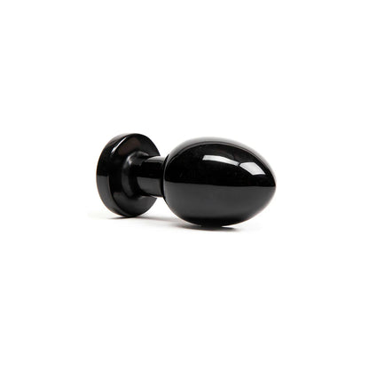 Chakrubs Xaga Root Obsidian Plug