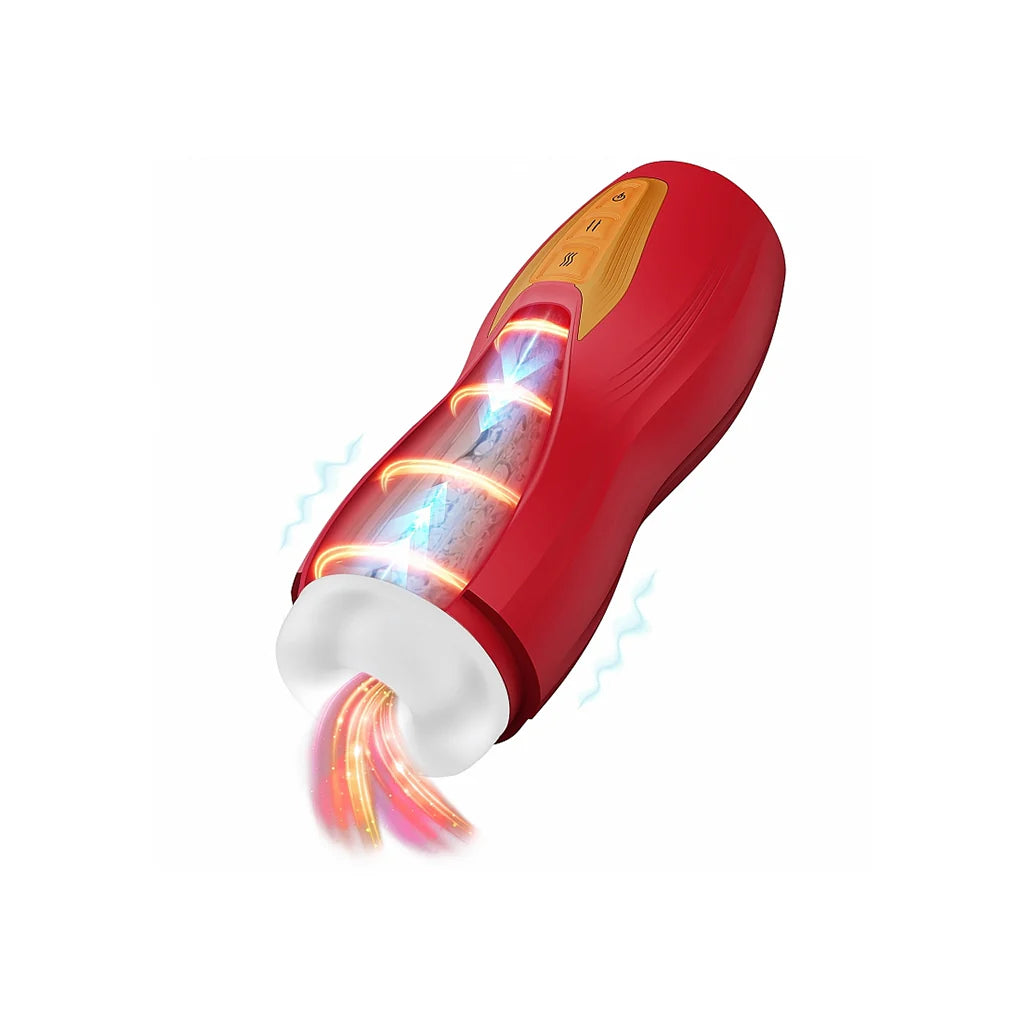 Masturs Multi Function Masturbator