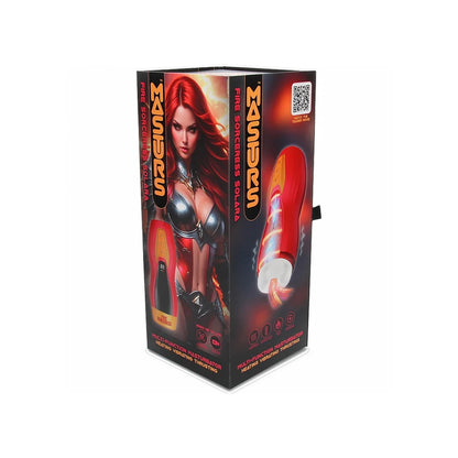Masturs Multi Function Masturbator