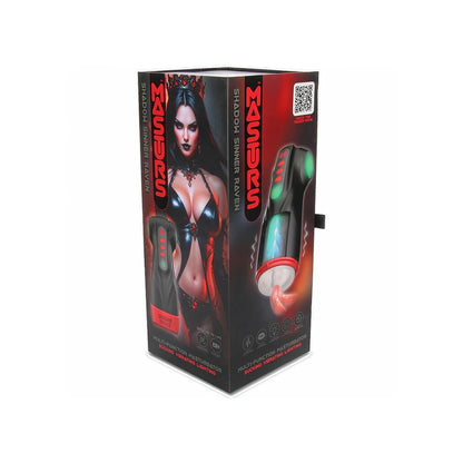 Masturs Multi Function Masturbator