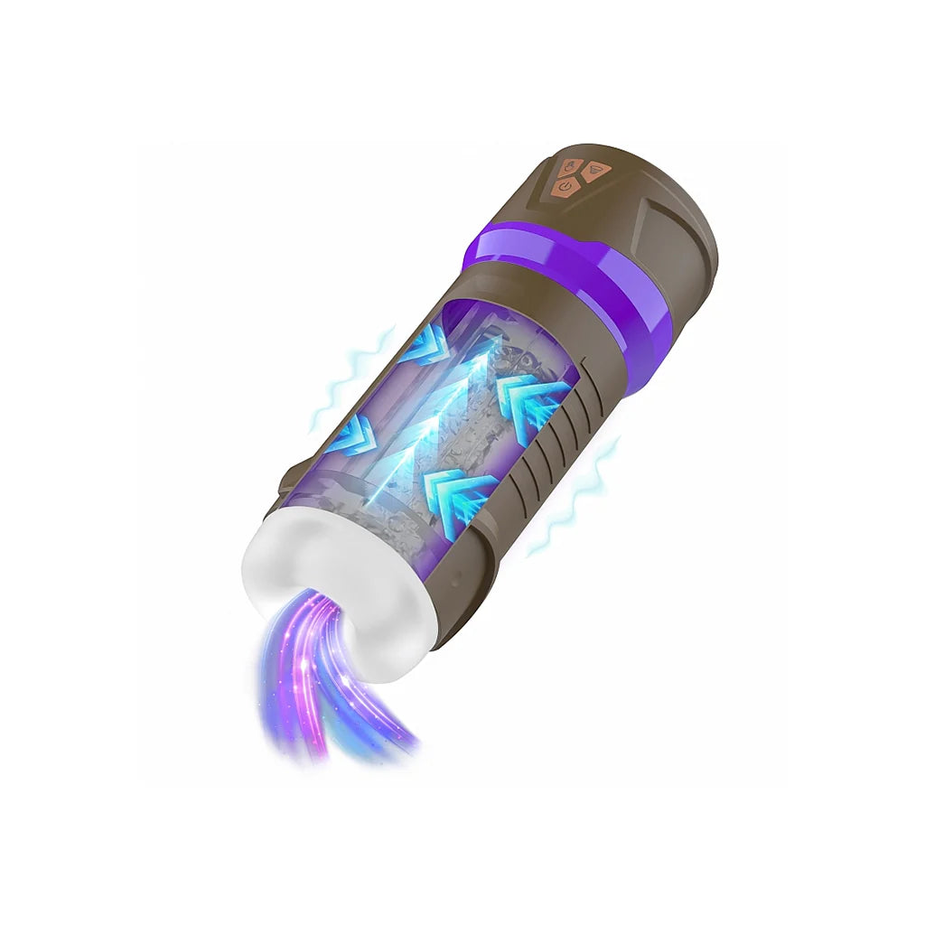 Masturs Multi Function Masturbator
