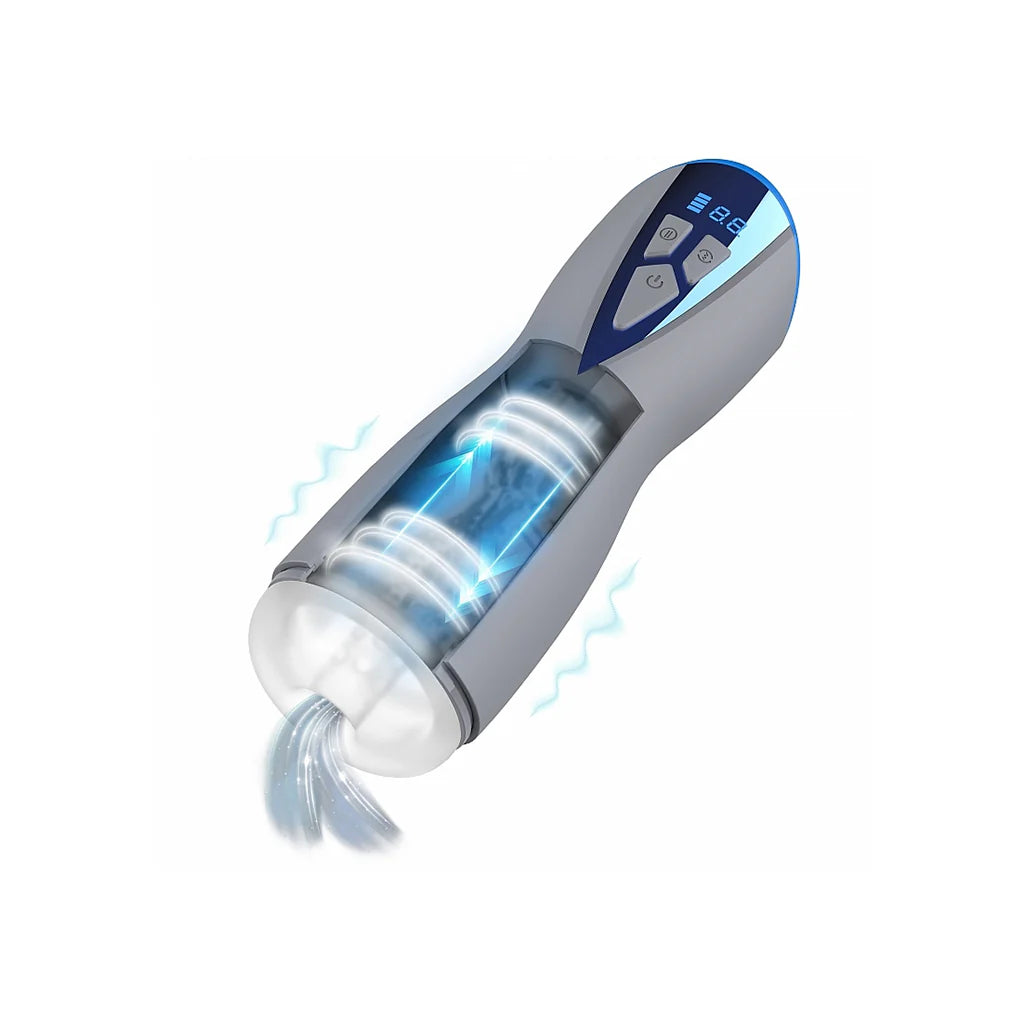 Masturs Multi Function Masturbator