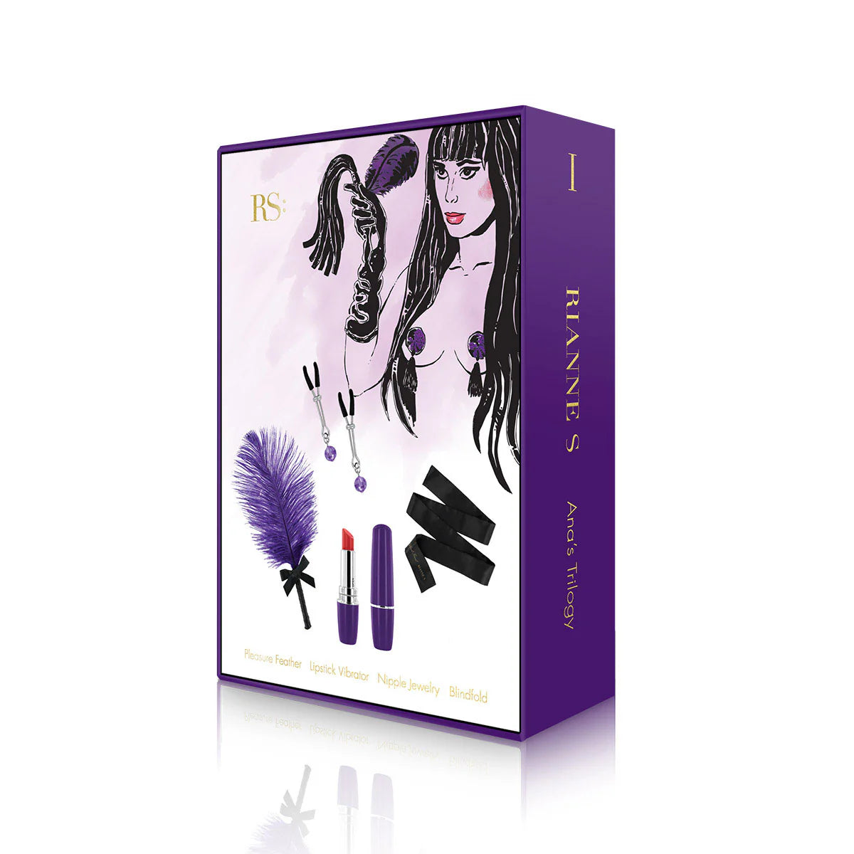 Rianne S Ana's Trilogy I Kit