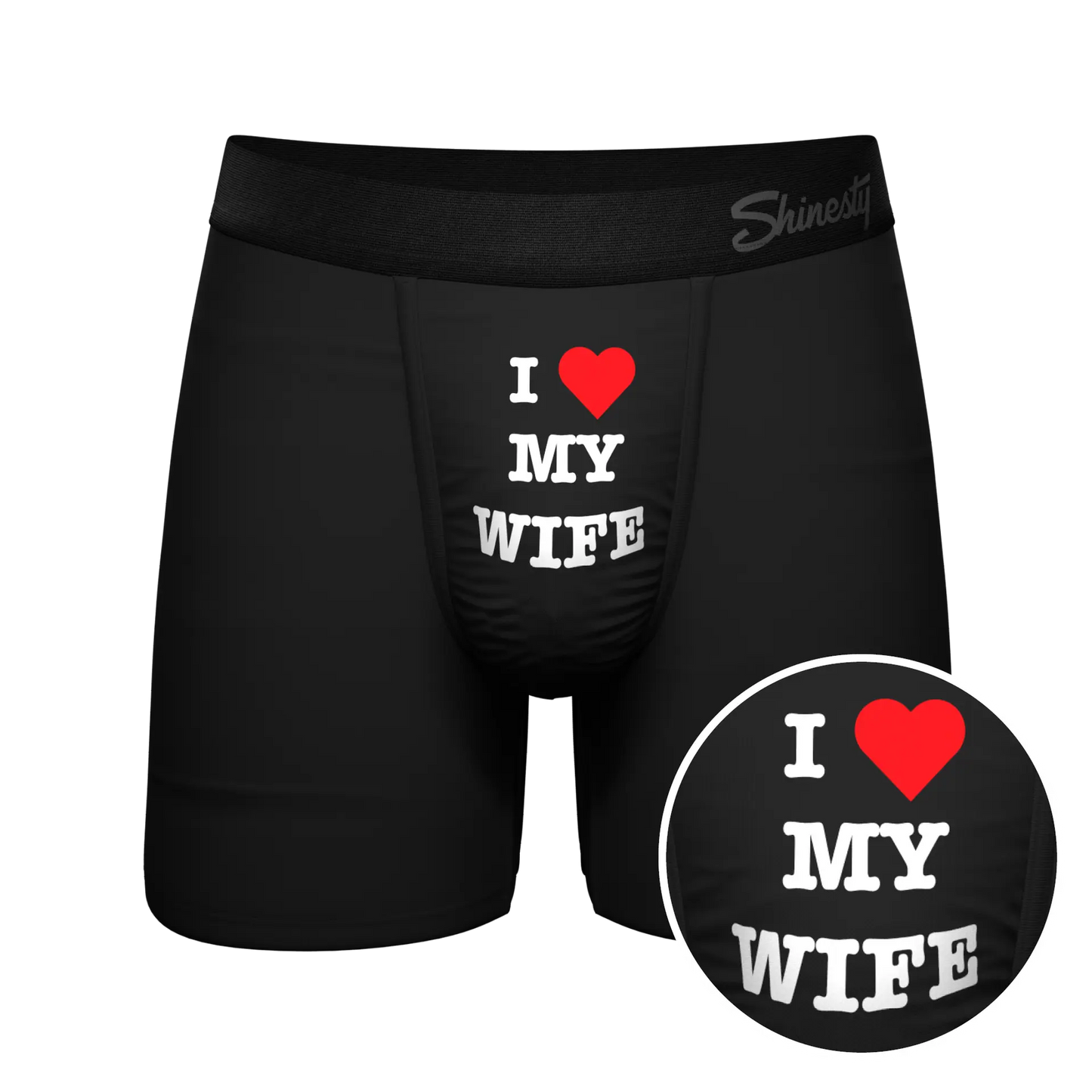 Shinesty The Brownie Points Fathers Day Ball Hammock Pouch Underwear