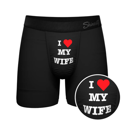 Shinesty The Brownie Points Fathers Day Ball Hammock Pouch Underwear