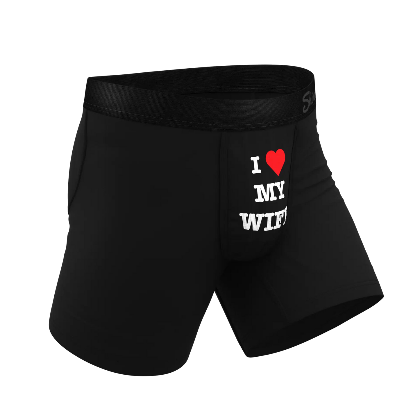 Shinesty The Brownie Points Fathers Day Ball Hammock Pouch Underwear
