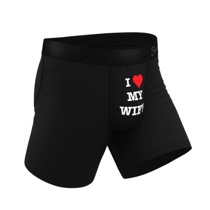 Shinesty The Brownie Points Fathers Day Ball Hammock Pouch Underwear