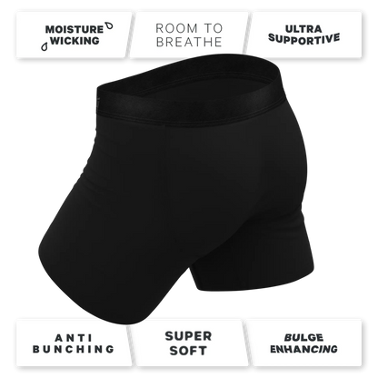 Shinesty The Brownie Points Fathers Day Ball Hammock Pouch Underwear