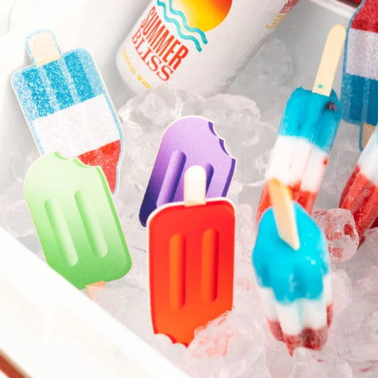 Pastease Popsicle: Ice Pop Nipple Pasties