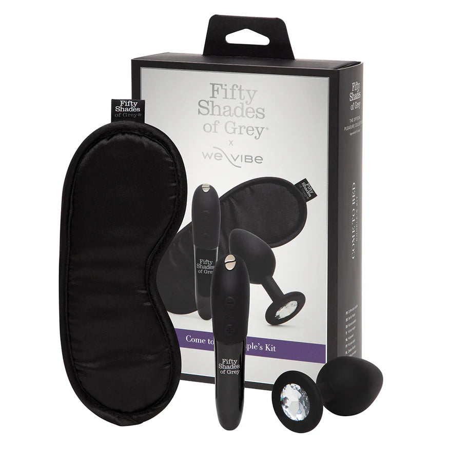 Fifty Shades of Intimacy Kit