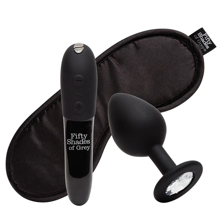 Fifty Shades of Intimacy Kit