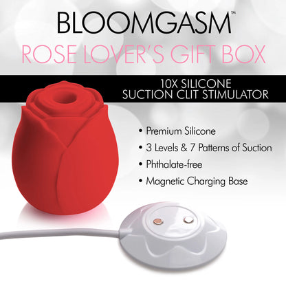 Bloomgasm The Rose Lover's Gift Box