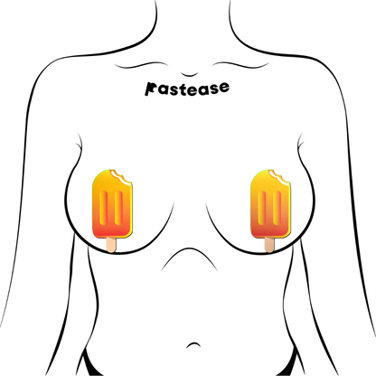 Pastease Popsicle: Ice Pop Nipple Pasties