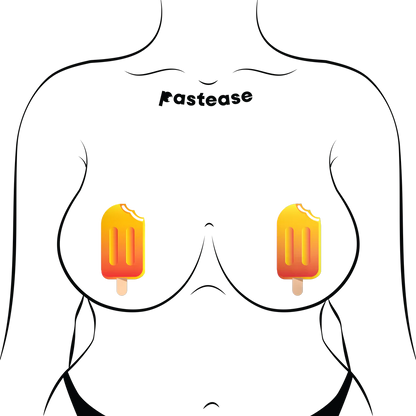 Pastease Popsicle: Ice Pop Nipple Pasties