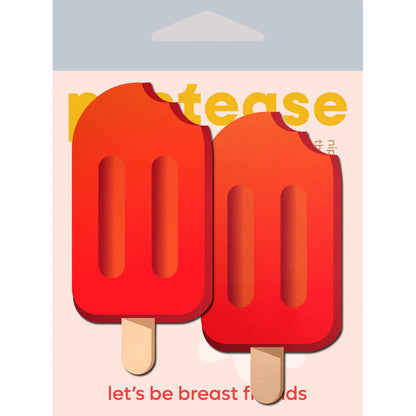 Pastease Popsicle: Ice Pop Nipple Pasties
