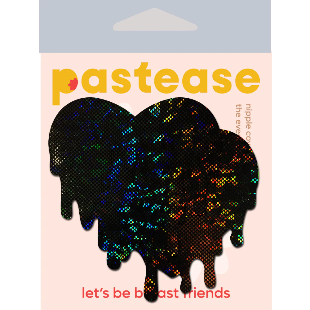 Pastease Melted Heart Pasties