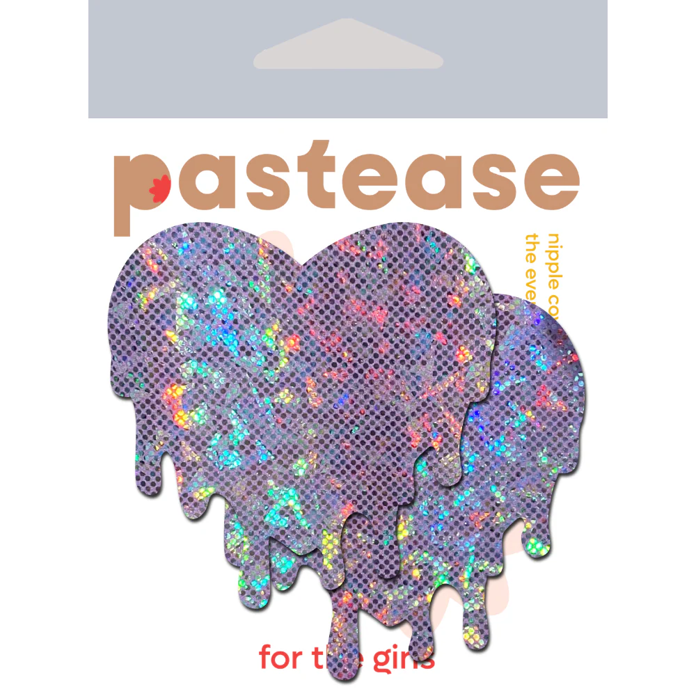 Pastease Melted Heart Pasties