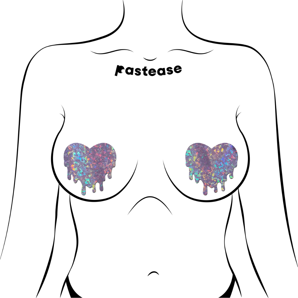 Pastease Melted Heart Pasties