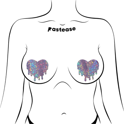 Pastease Melted Heart Pasties