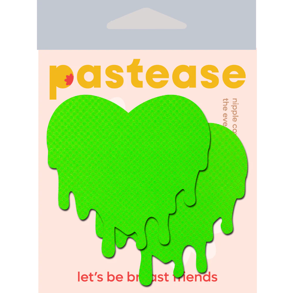 Pastease Melted Heart Pasties