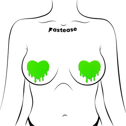 Pastease Melted Heart Pasties