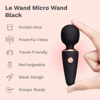 Le Wand Mini Micro Wand