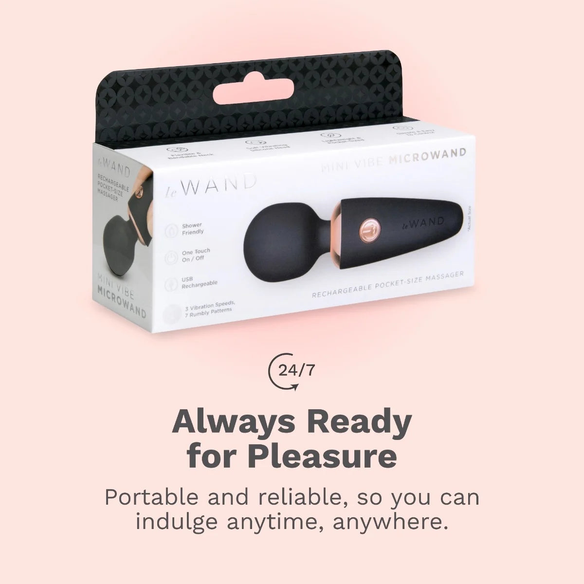 Le Wand Mini Micro Wand