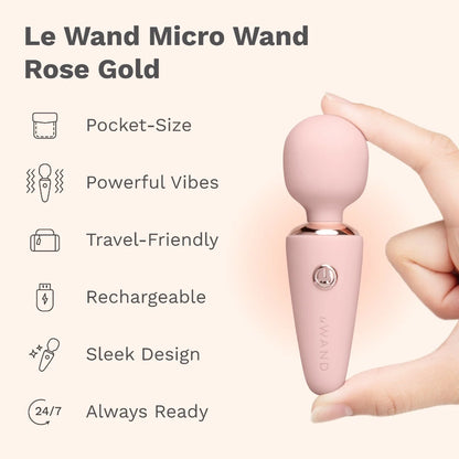 Le Wand Mini Micro Wand