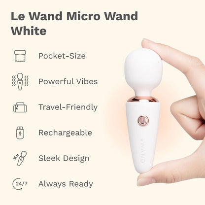 Le Wand Mini Micro Wand