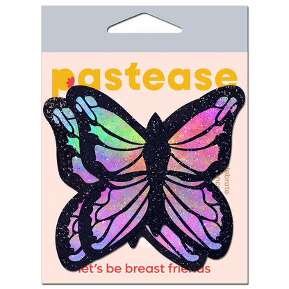 Pastease Glitter Butterfly Pasties Pastel Rainbow